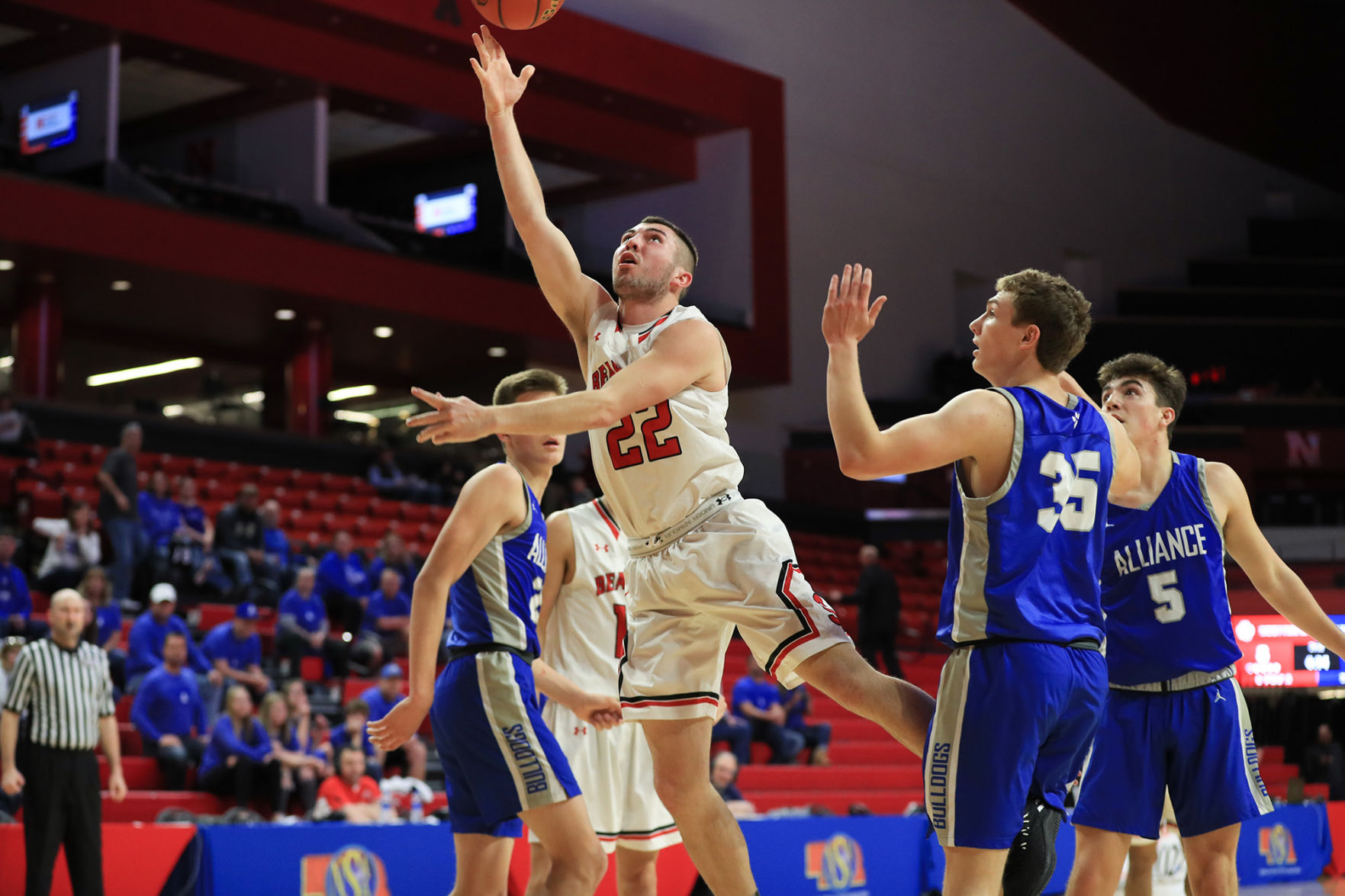 PHOTOS: Scottsbluff-Alliance State